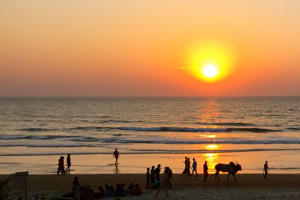 Arambol Beach